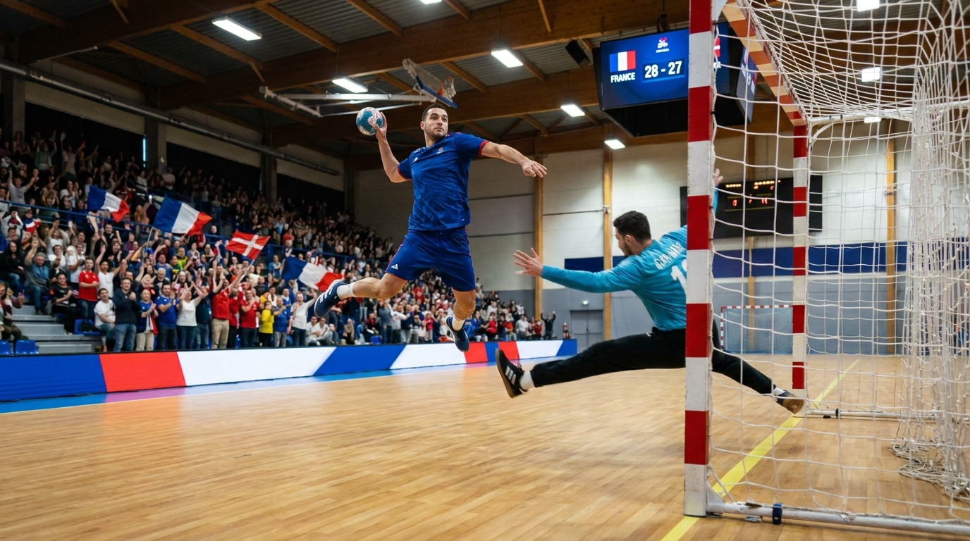 Handball in Rostock