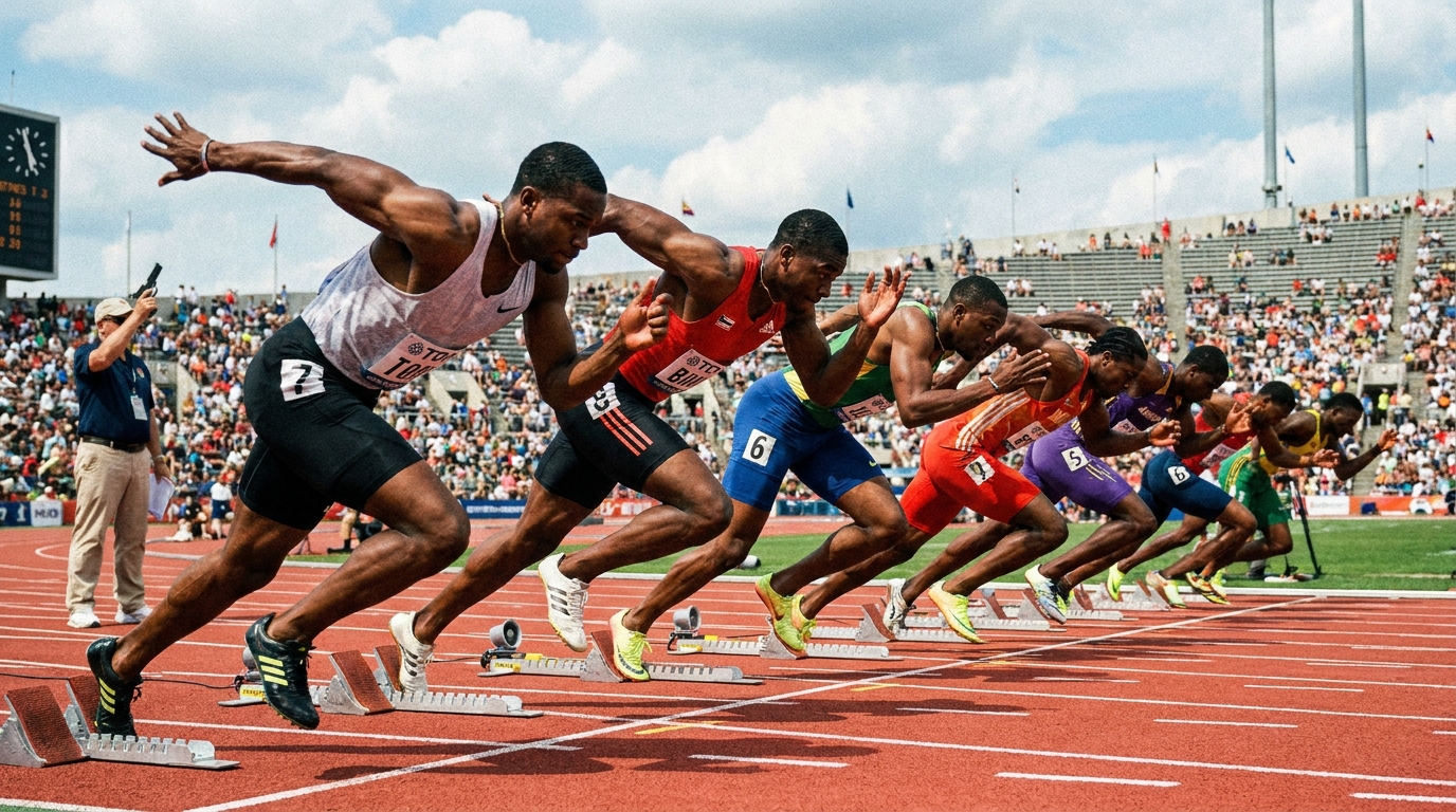 Leichtathletik in Rostock