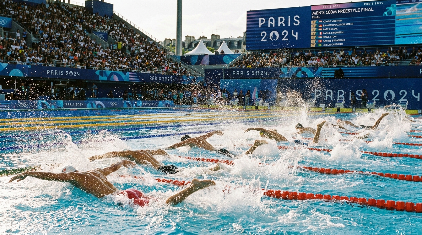 Schwimmen in Rostock