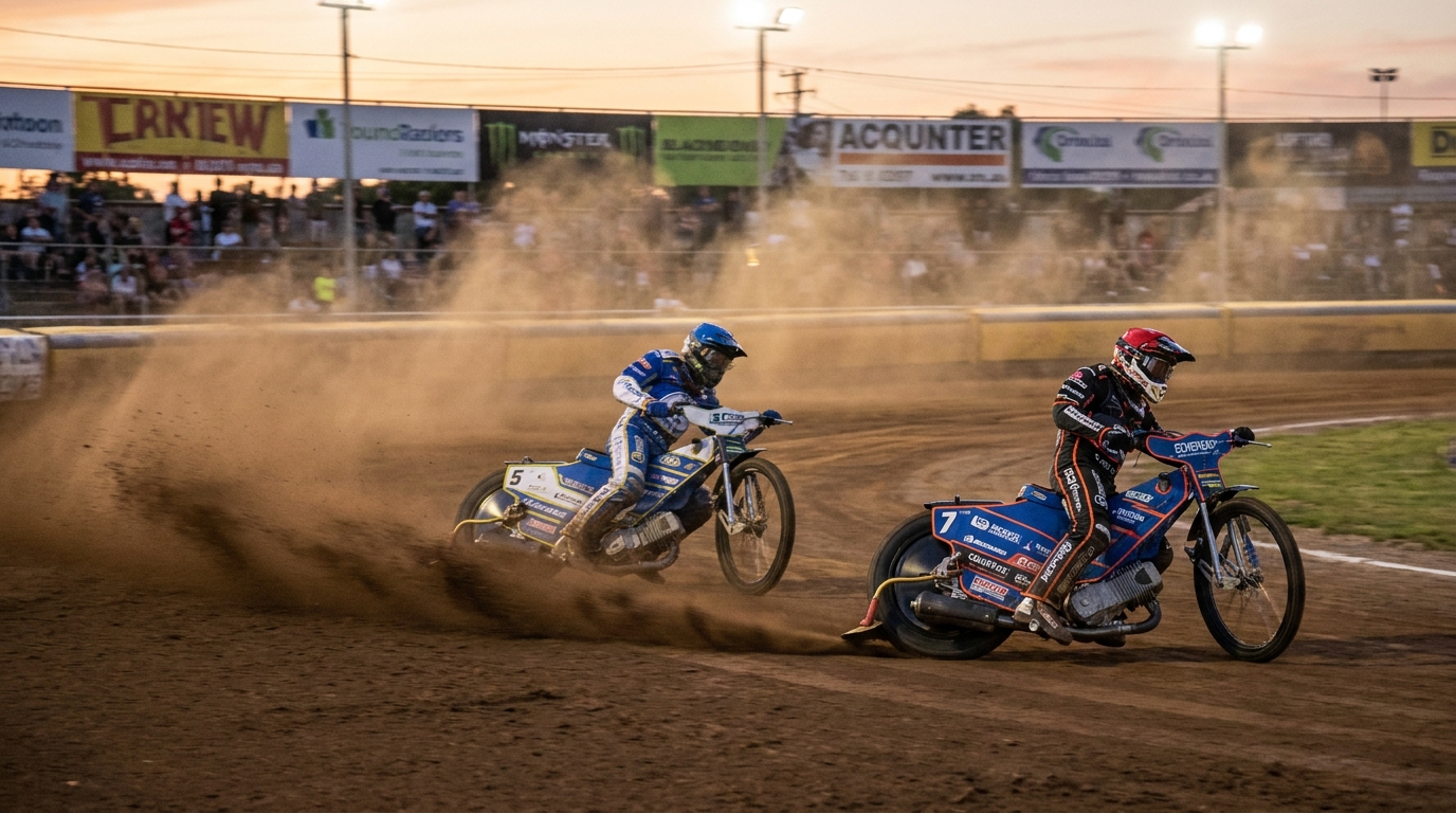 Speedway in Rostock